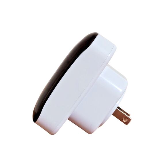 Universal WiFi Signal Booster 300Mbps Wireless-N 2.4GHz Internet Extender White - Picture 9 of 9